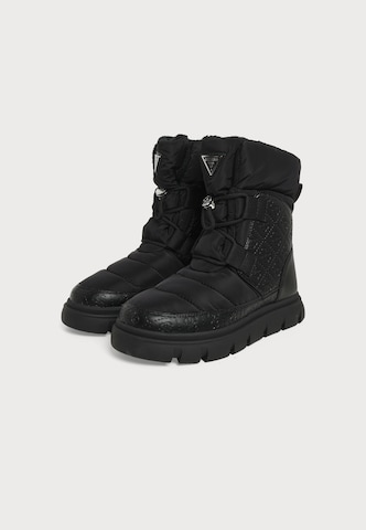 GUESS - Botas de neve 'MABRY' em preto