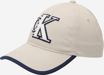 Calvin KleinŠilterica - bež boja: prednji dio