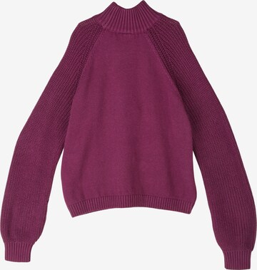 s.Oliver Pullover in Lila