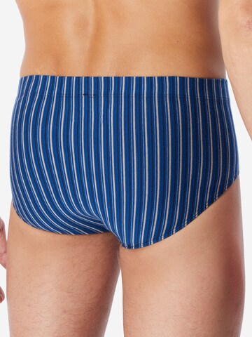 SCHIESSER Slip ' 95/5 Essentials ' in Blauw