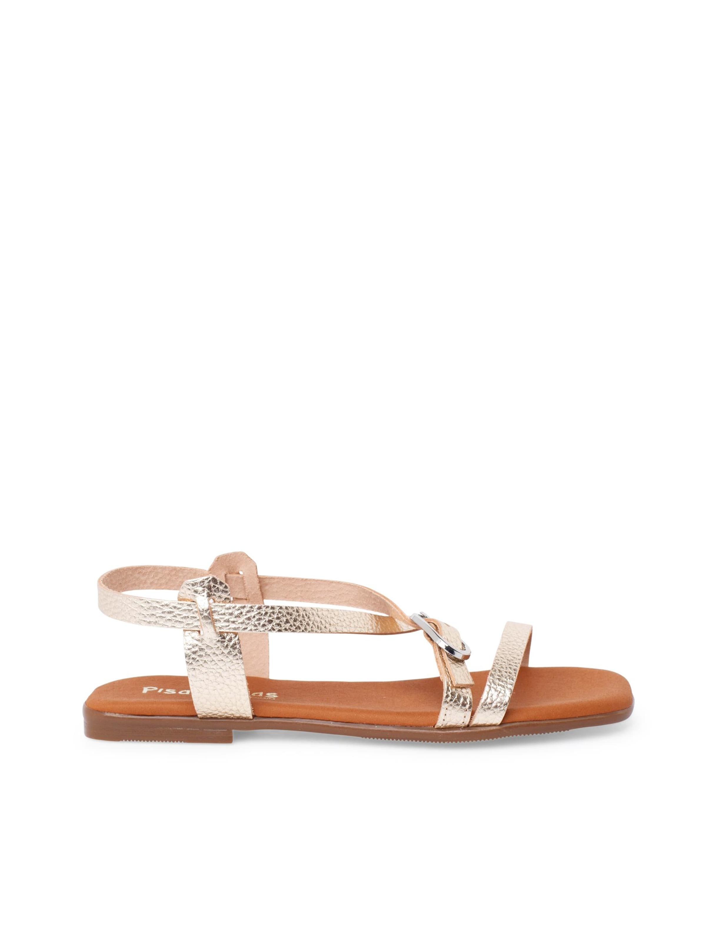 Pisamonas Sandale‌‌‌‌‌‌‌‌‌‌ in Beige