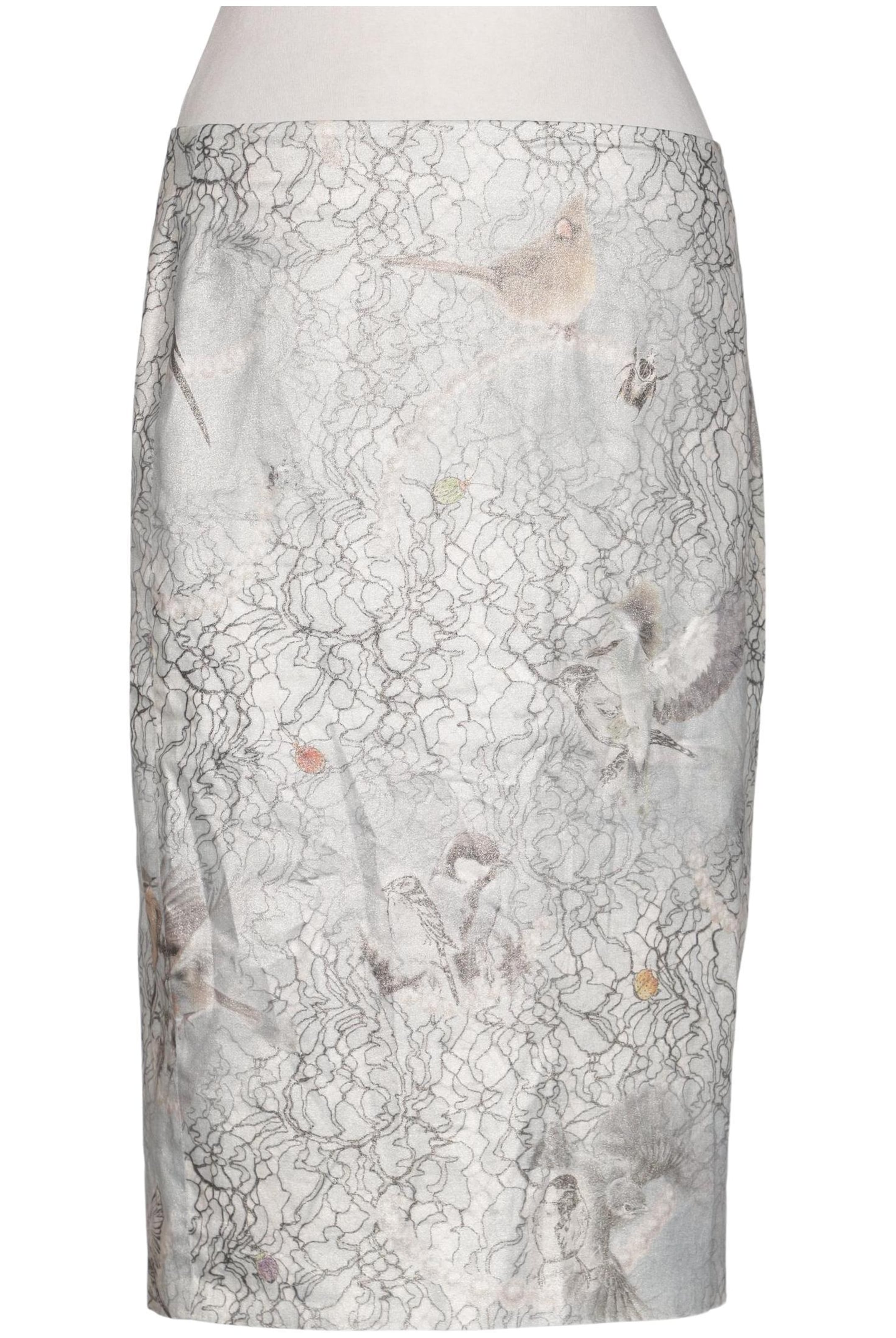 Marc Cain Skirt in M in Grey: front