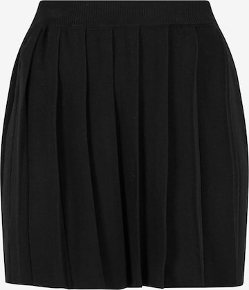 Urban Classics Rock in Schwarz: Vorderseite