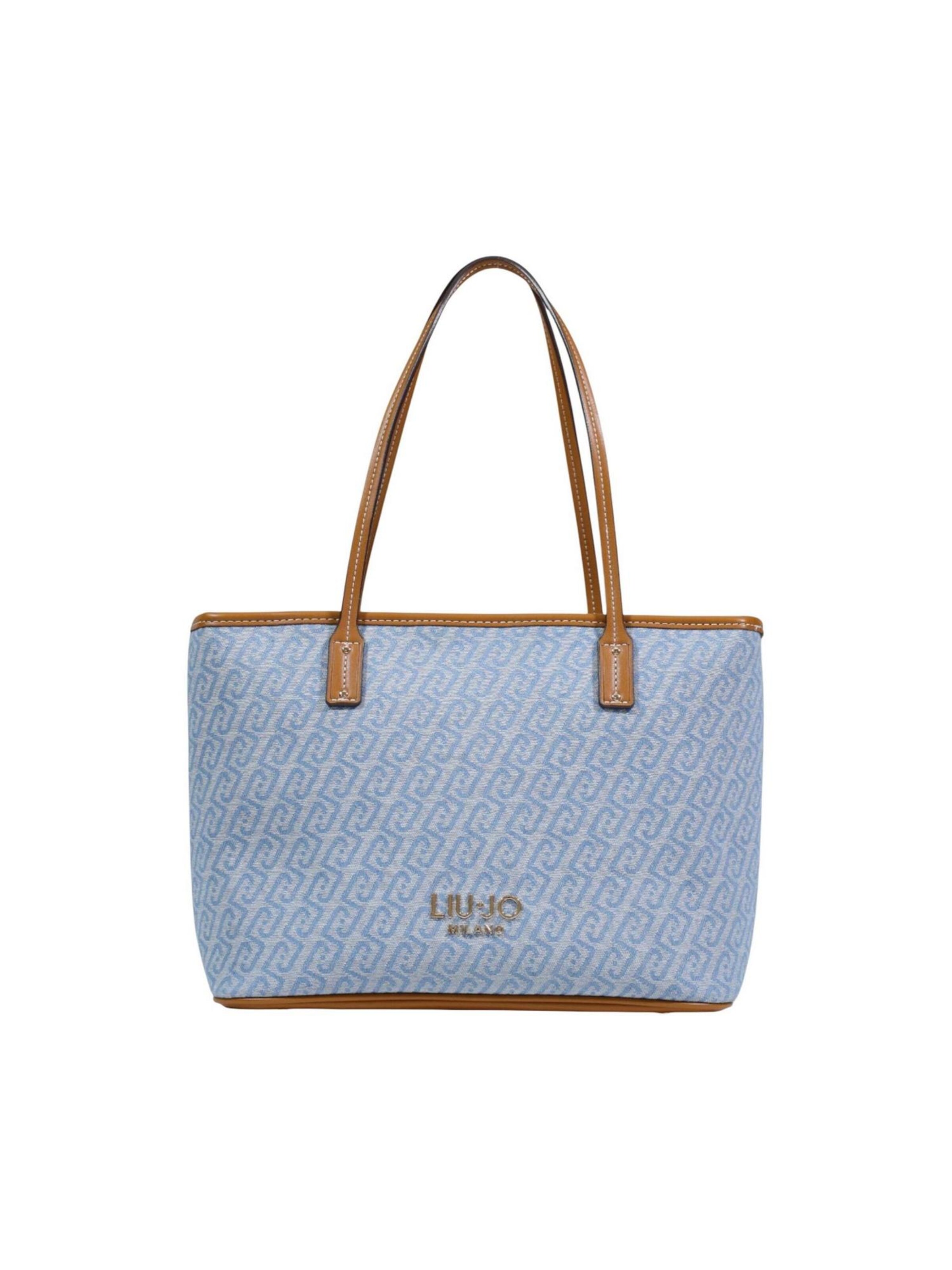 Liu Jo - Shopper 'S  AA6071 T379A' en azul: frente