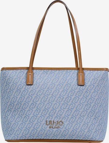 Liu Jo - Shopper 'S AA6071 T379A' en azul: frente