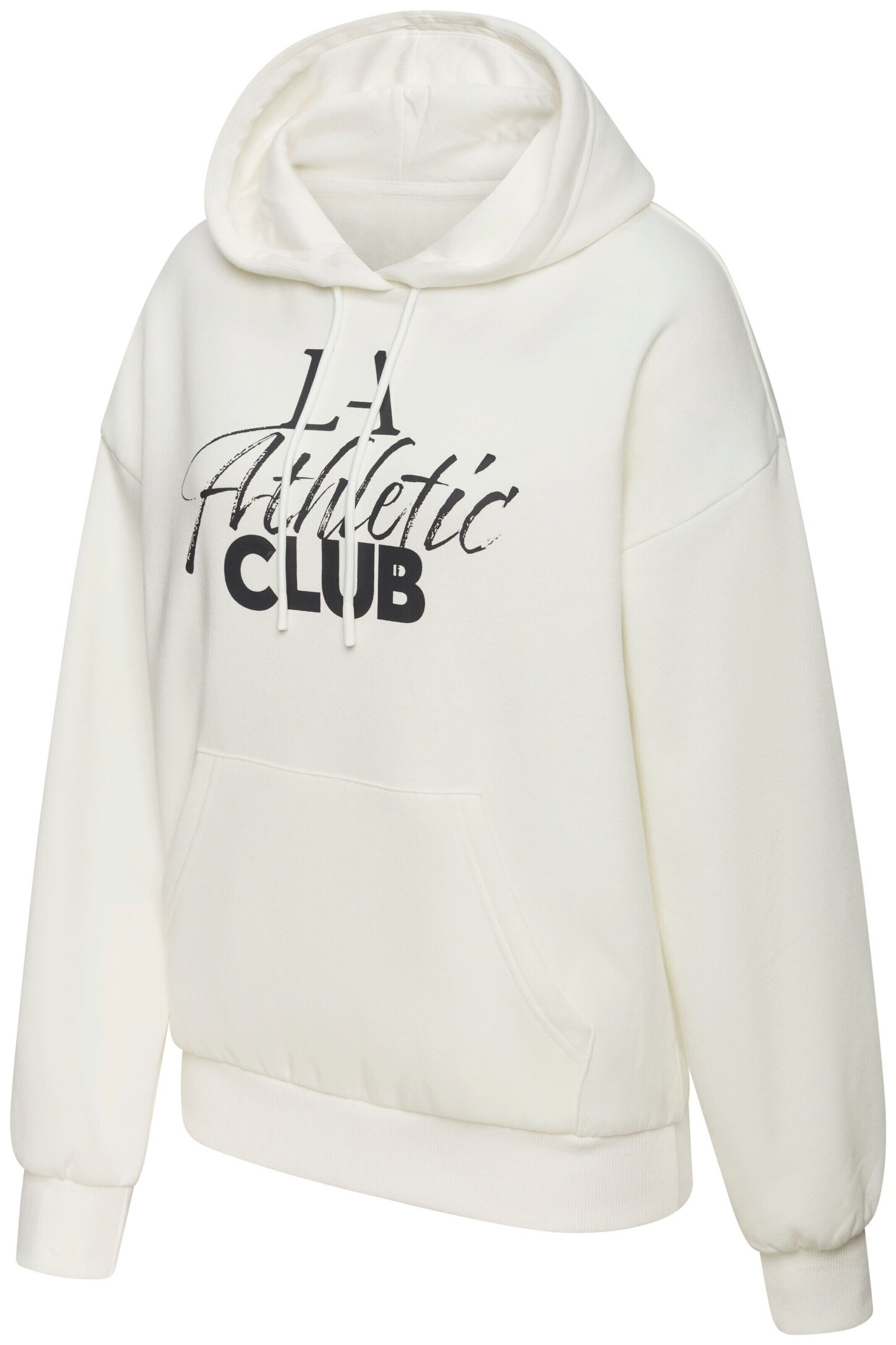 LASCANA ACTIVE Sweatshirt in White