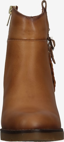 PIKOLINOS Ankle Boots in Beige