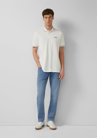 s.Oliver Shirt in Beige