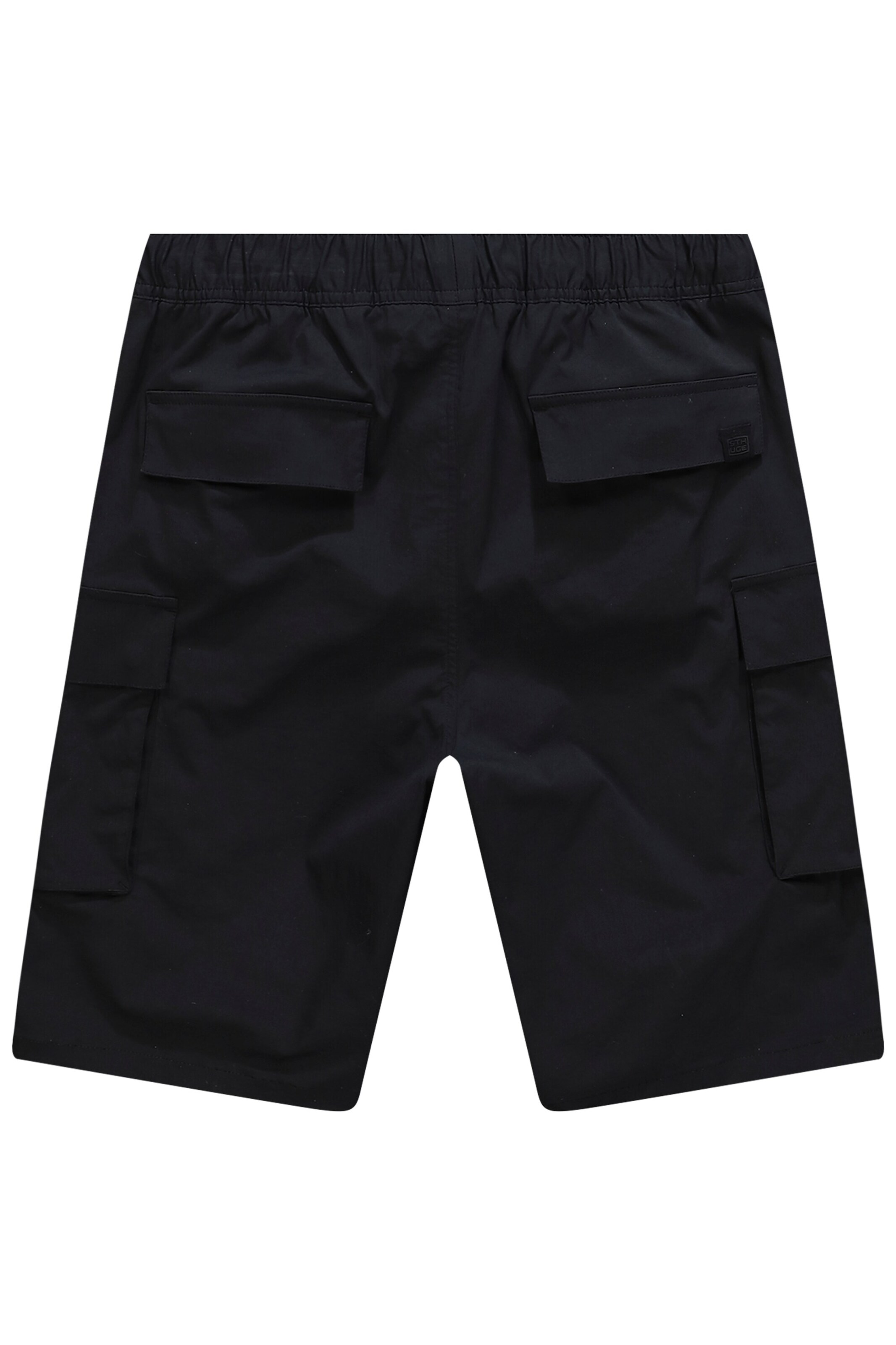 STHUGE Regular Hose in Schwarz