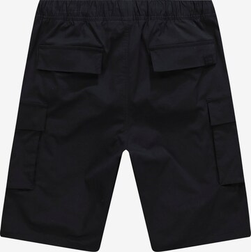 STHUGE Regular Pants in Black