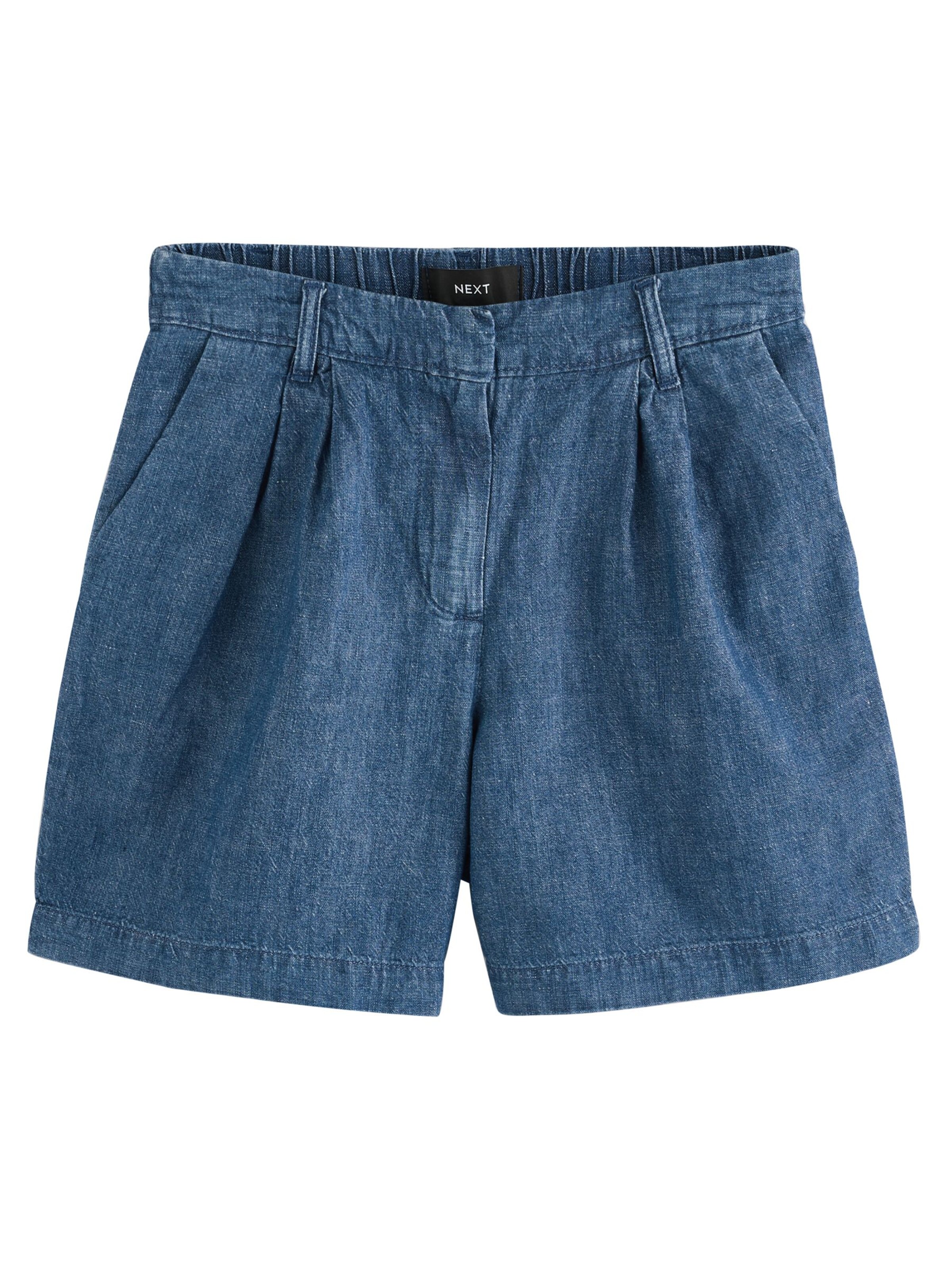 zils Next Standarta Džinsi: no priekšpuses