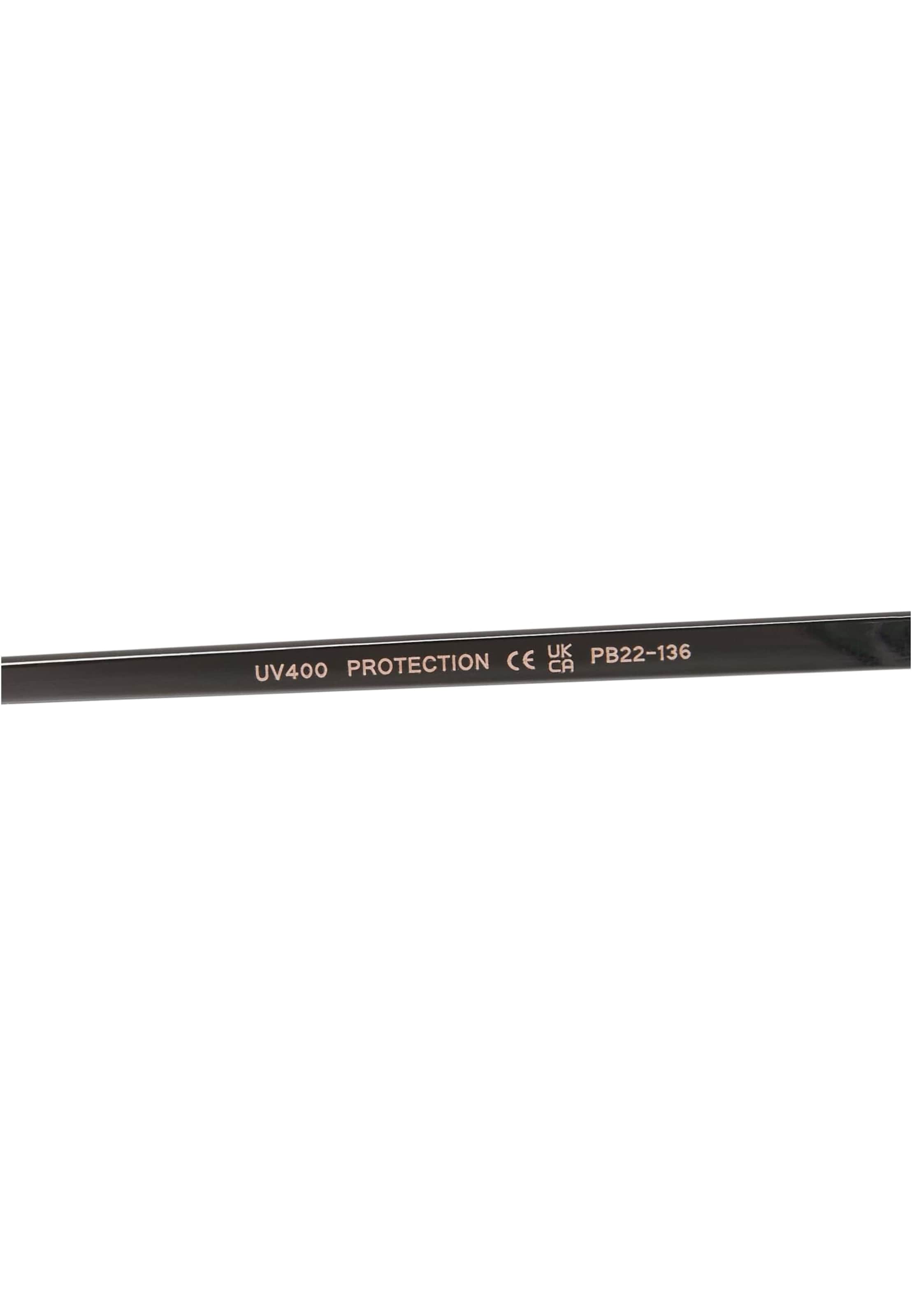 Lunettes de soleil 'Manila' Urban Classics en noir