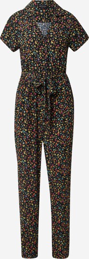 Funky Buddha Combinaison 'FBL003-103-12' en mélange de couleurs / noir, Vue avec produit