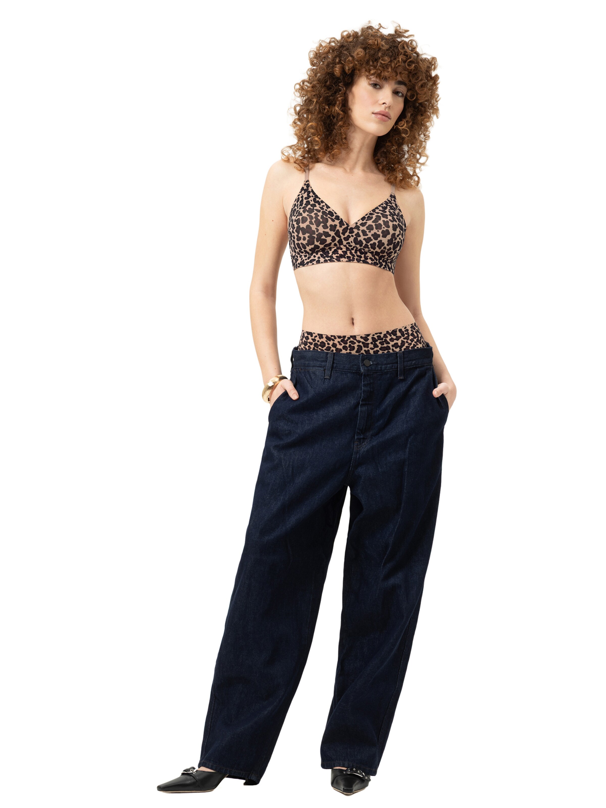 Mey Triangel BH in Beige
