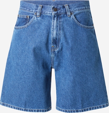 Carhartt WIP Shorts 'Nolan' in Blau: Vorderseite