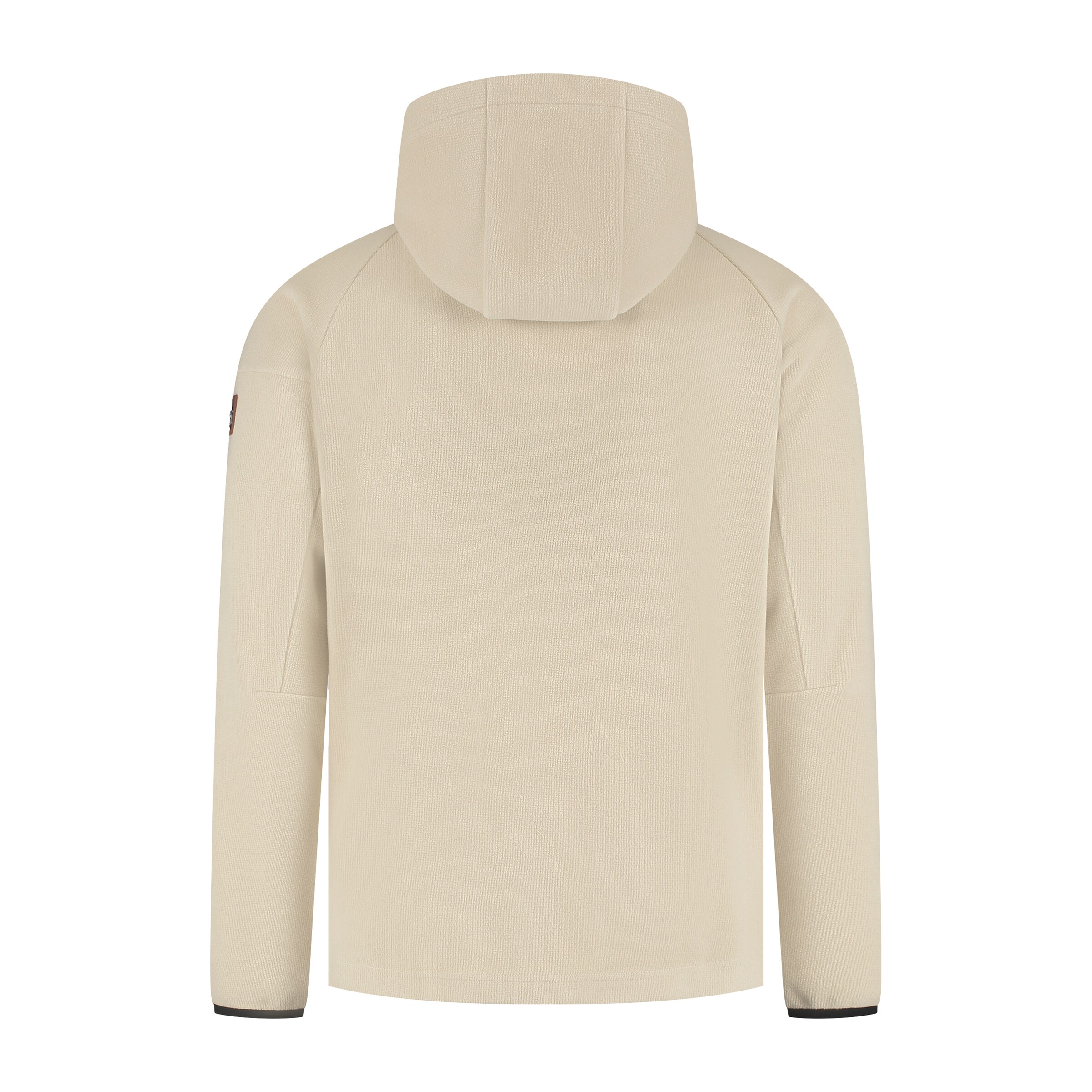 Travelin Fleecejakke 'Bjorn' i beige