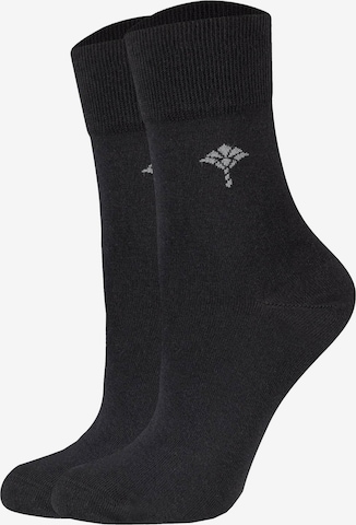 JOOP! Socken in Schwarz: Vorderseite