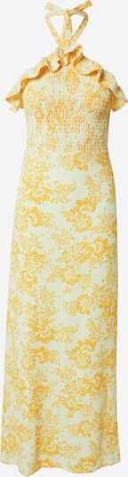 Dorothy Perkins Robe d’été en jaune / jaune pastel, Vue avec produit