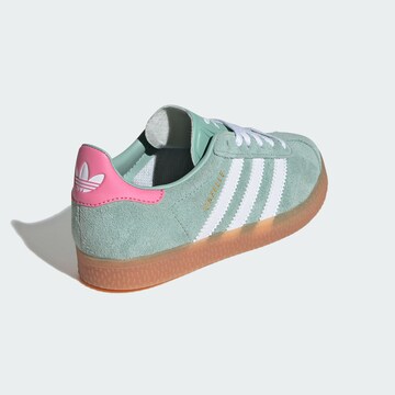 ADIDAS ORIGINALS Tenisky 'Gazelle' – zelená