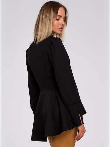 made of emotion - Blazer en negro
