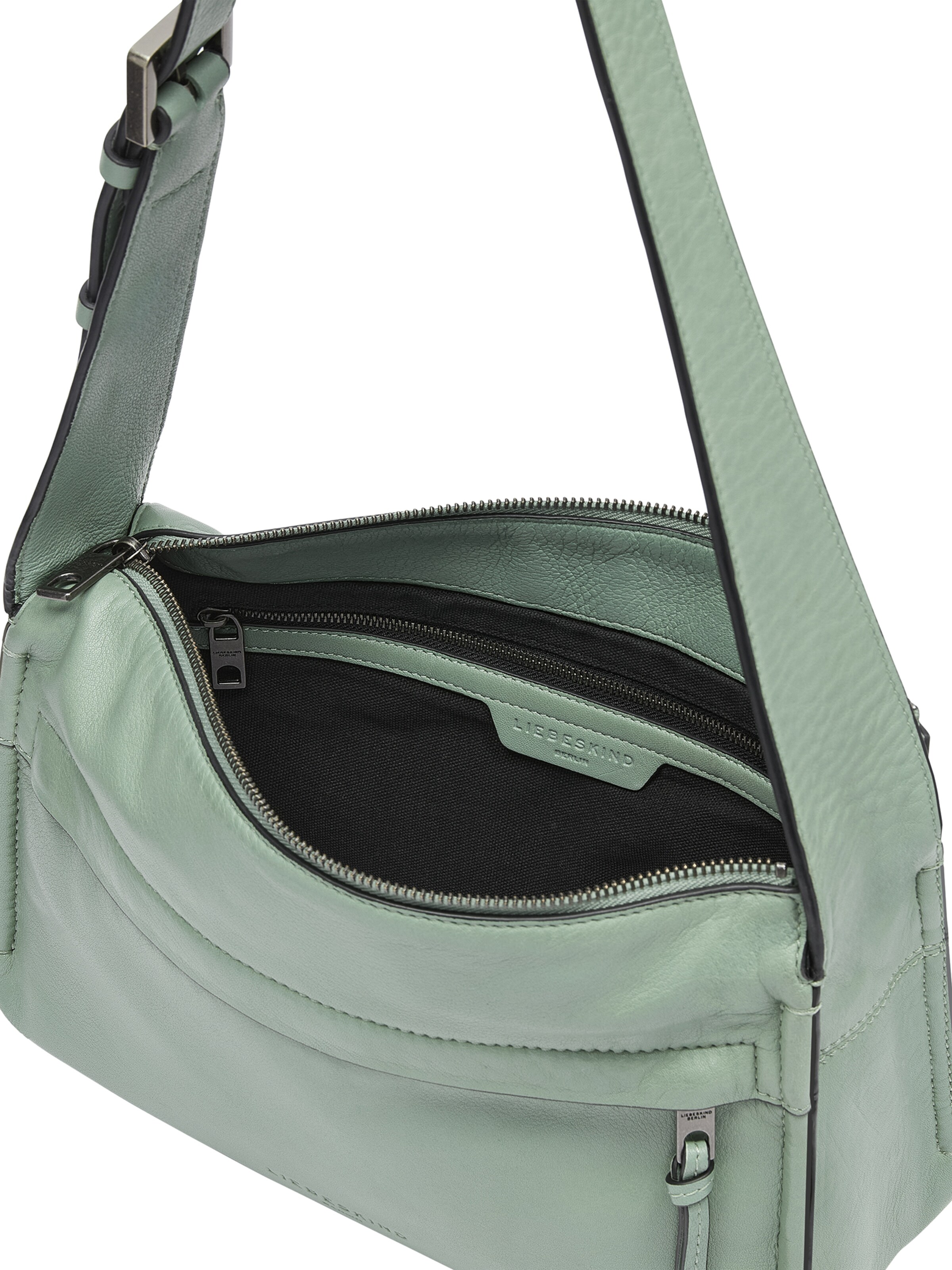 Liebeskind Berlin Kabelka na rameno 'Sky' - Zelená