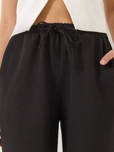 Bianco Lucci Hose in schwarz, Produktansicht