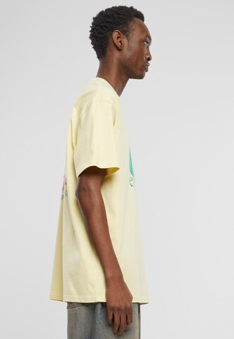 T-Shirt 'Do The Unexpected' MT Upscale en jaune