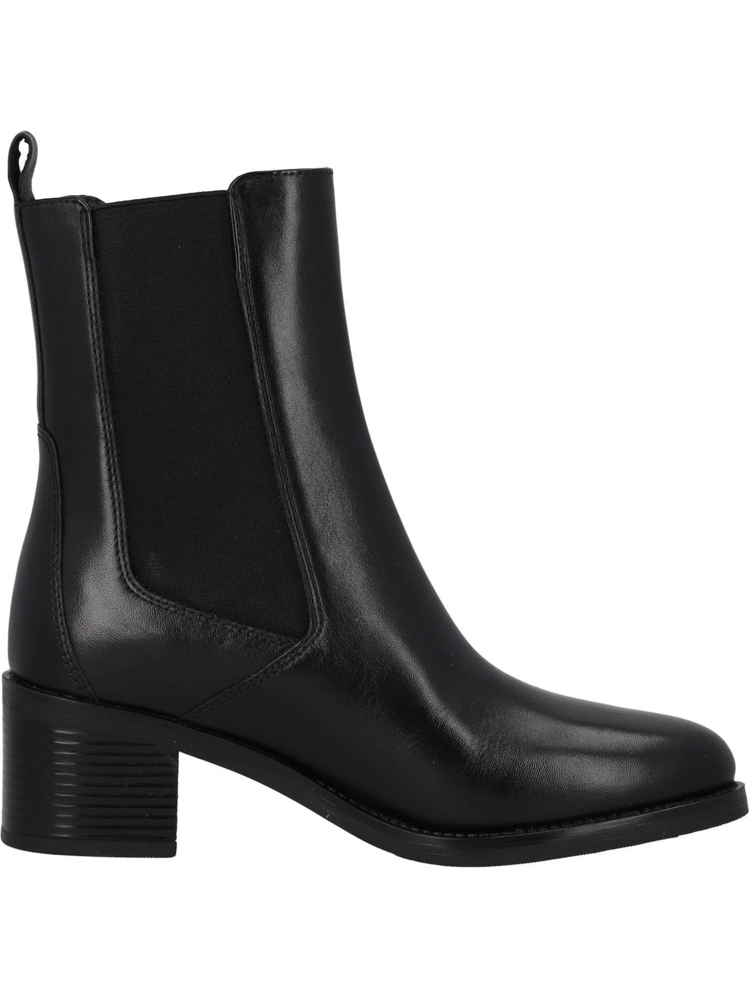 Palado Chelsea Boots 'Chiharu' in Schwarz