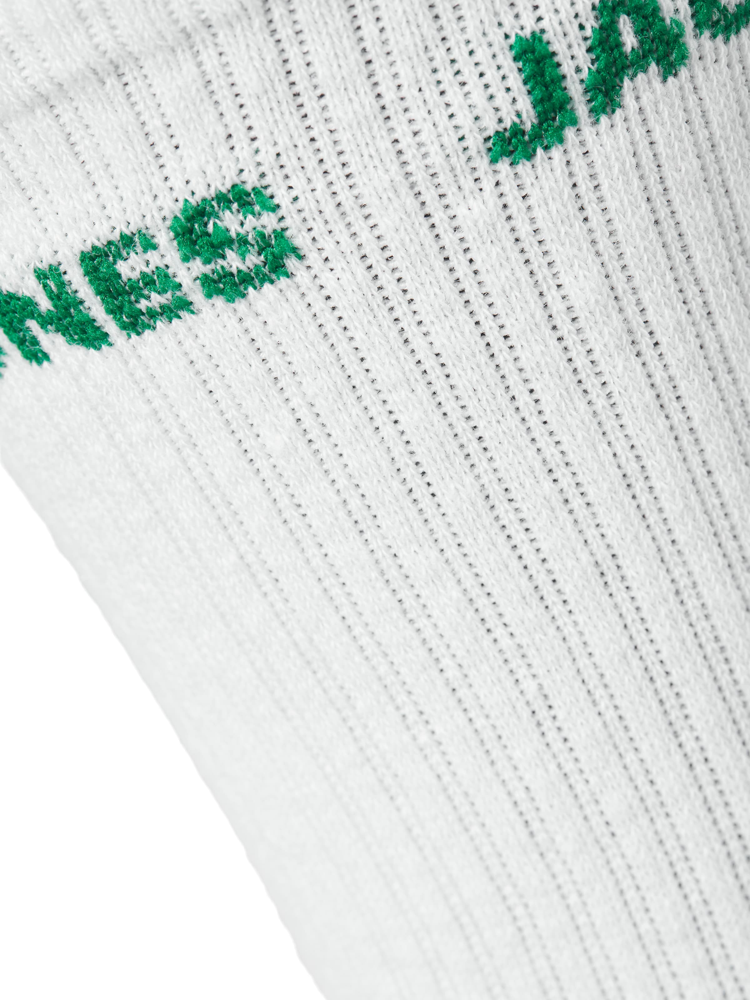 JACK & JONES Sukat värissä valkoinen