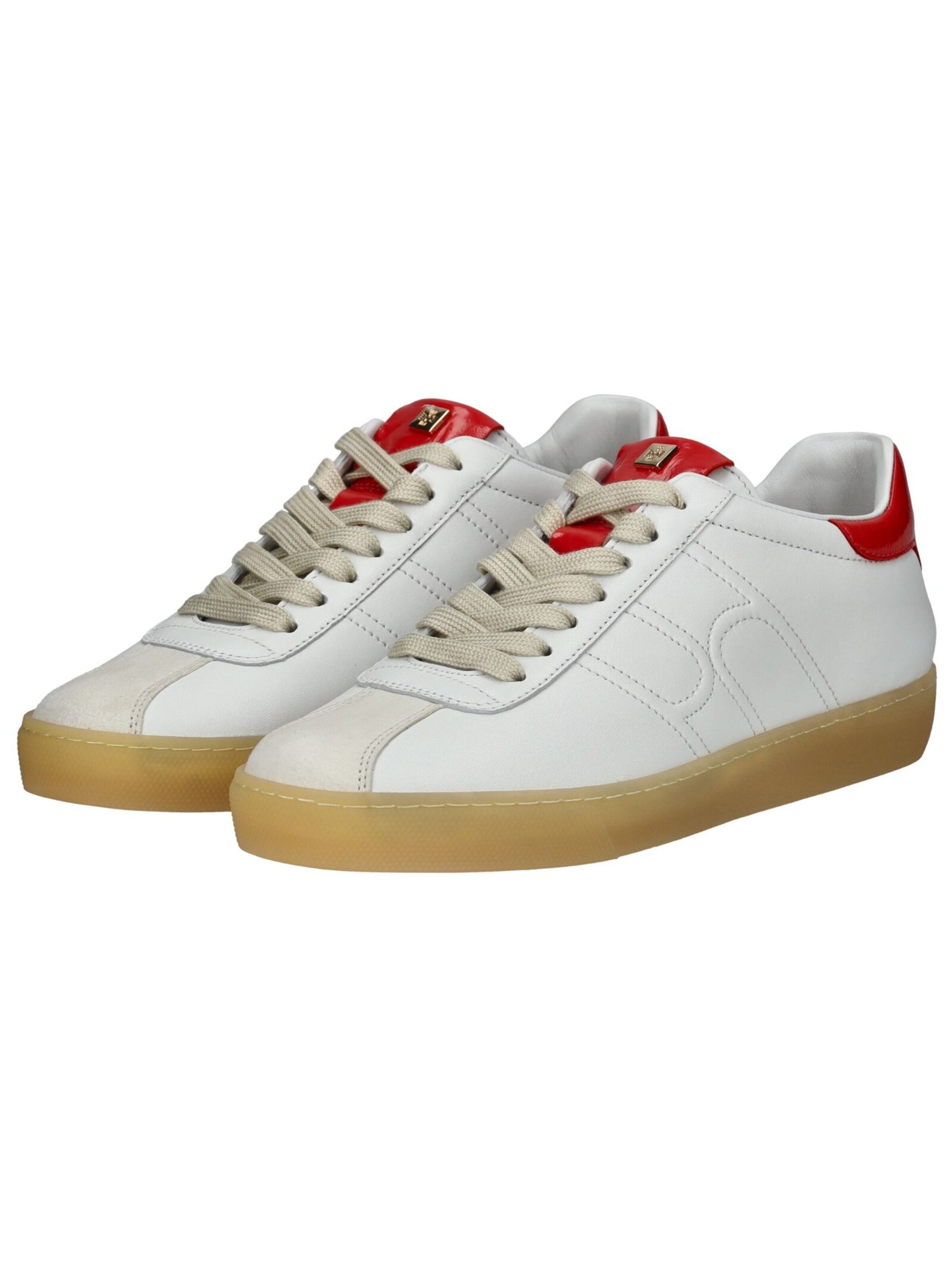 Högl Platform trainers in White