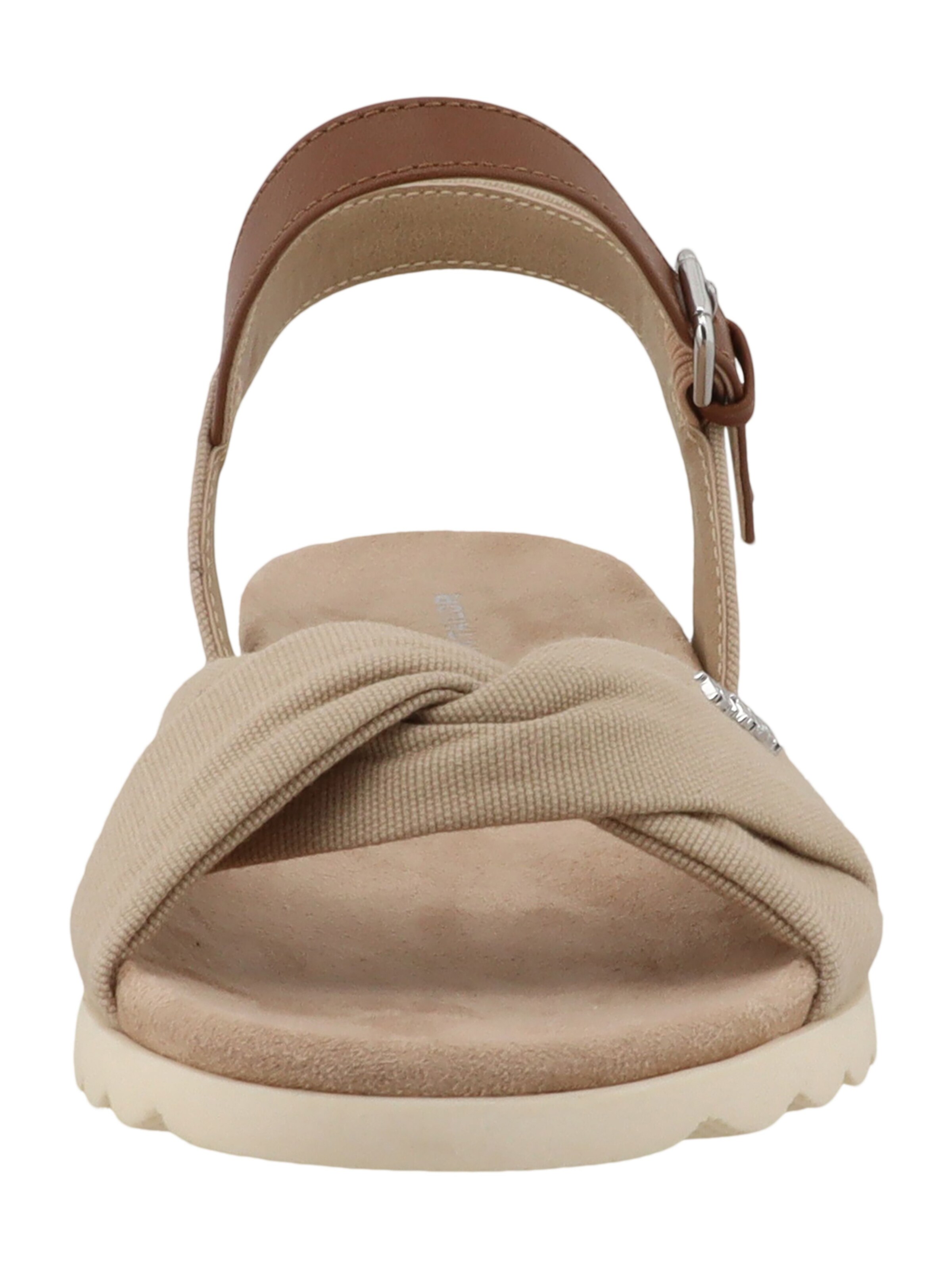 TOM TAILOR Sandaalit värissä beige