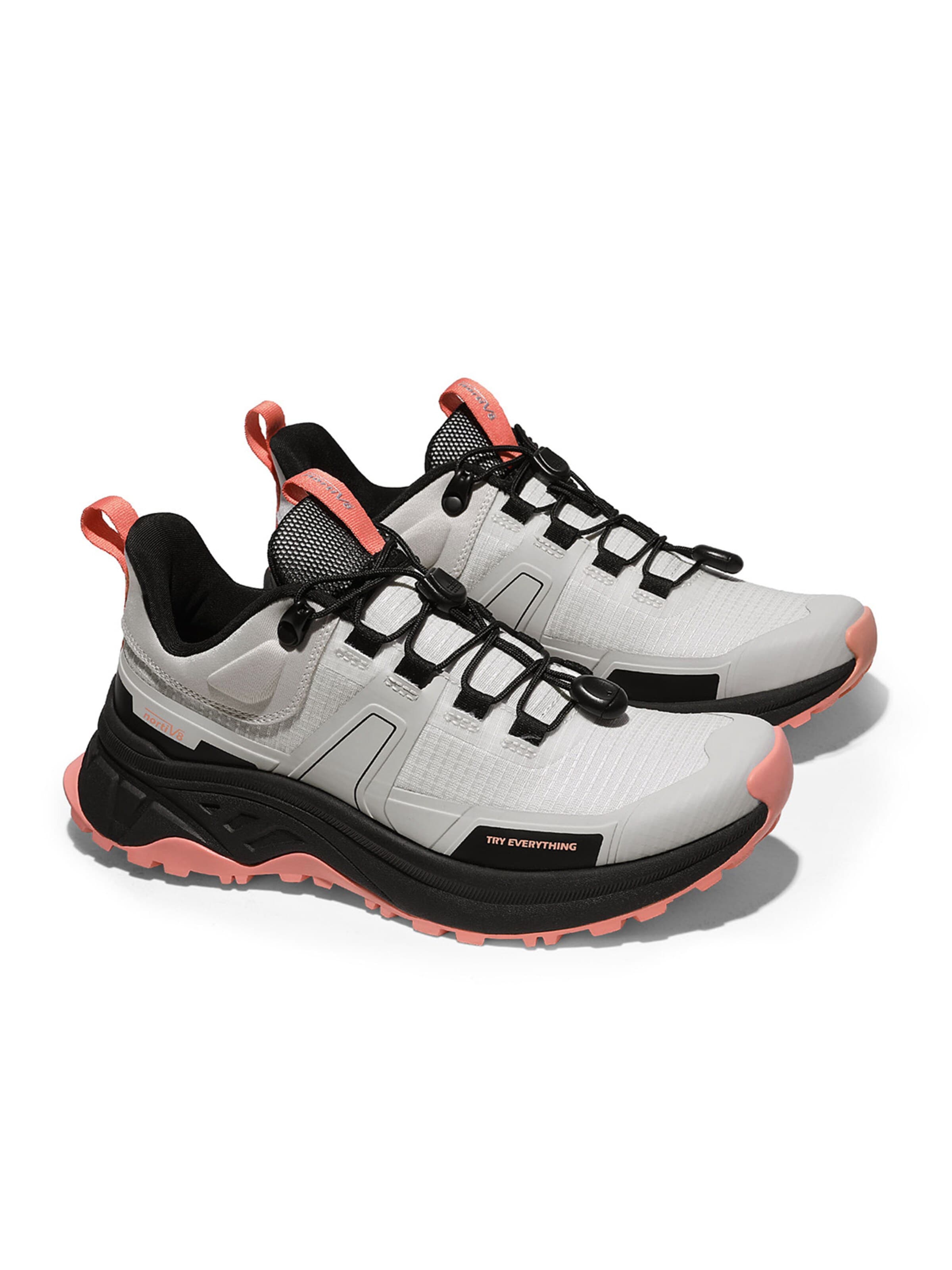 NORTIV 8 Halbschuh in Grau
