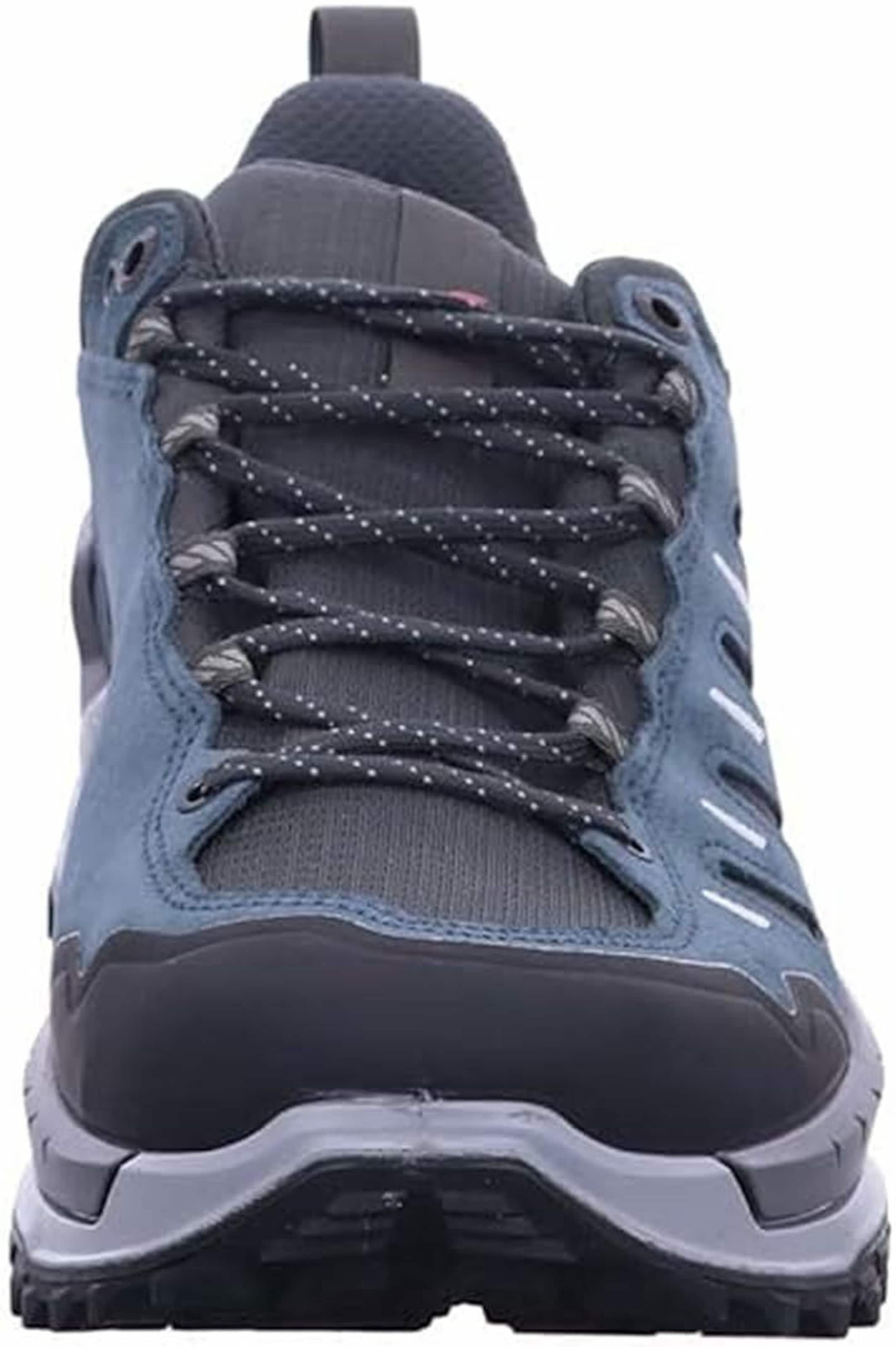 LOWA Lage schoen 'Innovo' in Groen