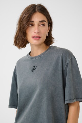 T-shirt 'Alfie' CULTURE en gris