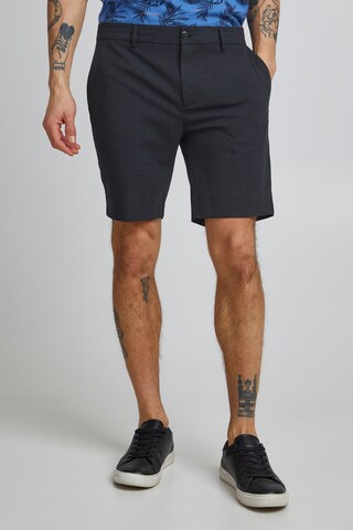 Casual Friday Slimfit Broek 'Carsten 2.0' in Grijs: voorkant