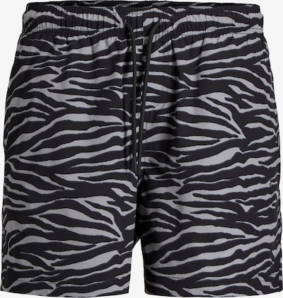 JACK & JONES Kupaće hlače 'Maui' veličine XXXL/regular u siva / crna, Pregled proizvoda