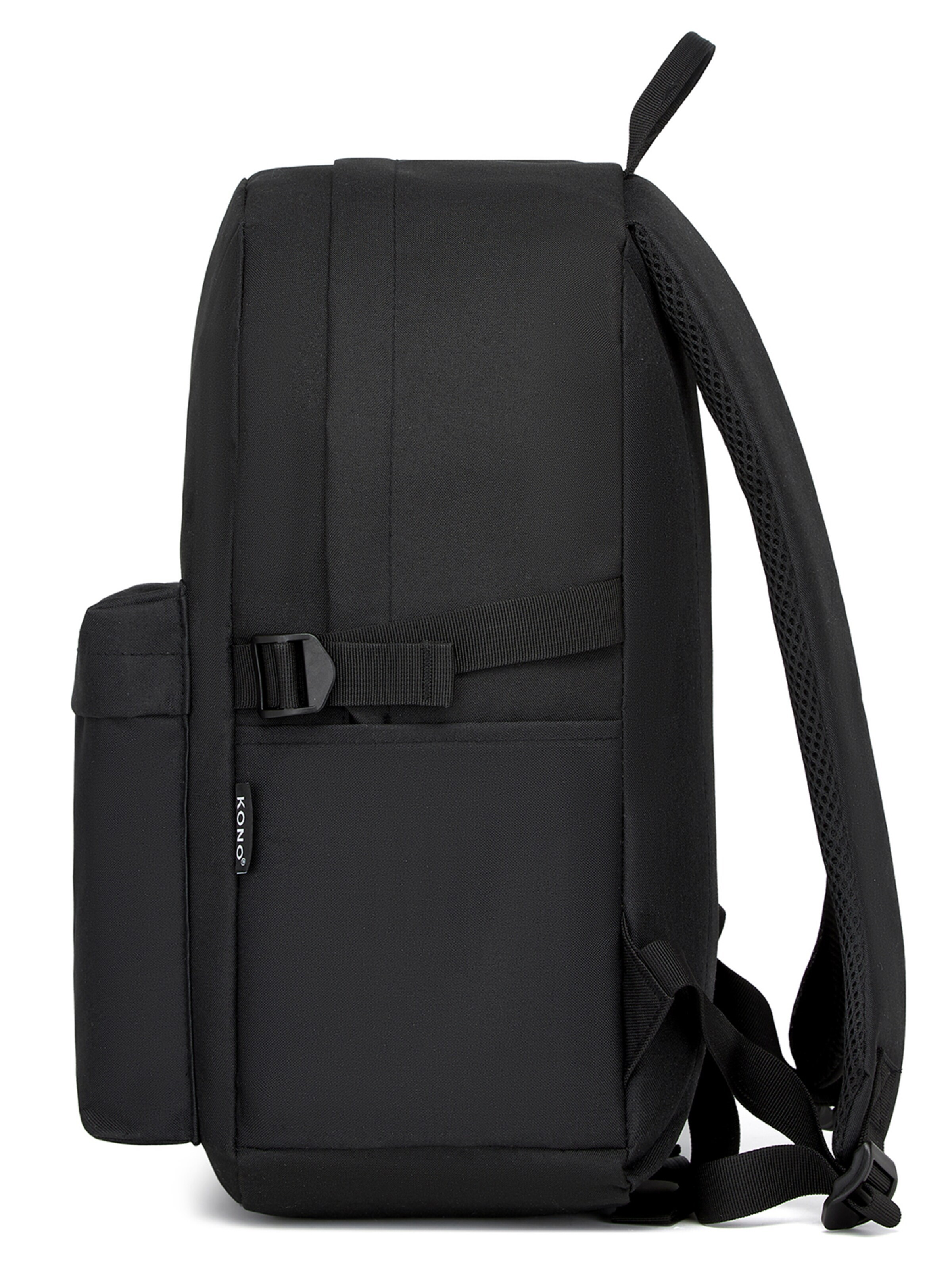 Kono Backpack in Black