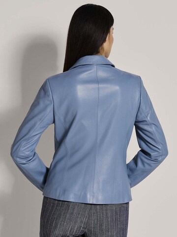 MADELEINE Tussenjas in Blauw