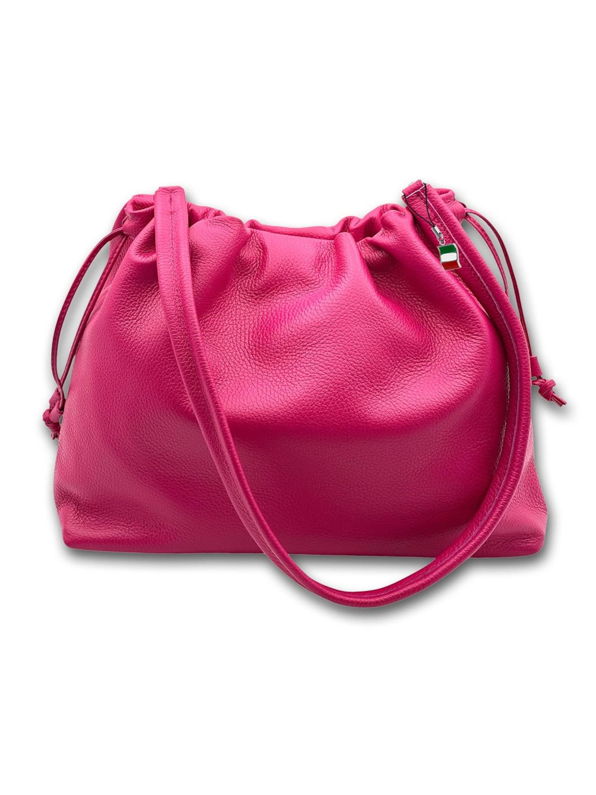 Florence Schultertasche‌‌‌‌‌‌‌‌‌ in Pink: Vorderseite