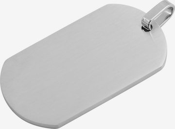 Akzent Pendant 'Gabrio, langlebig' in Silver: front