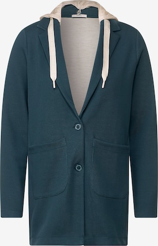 CECIL Blazers in Groen: voorkant