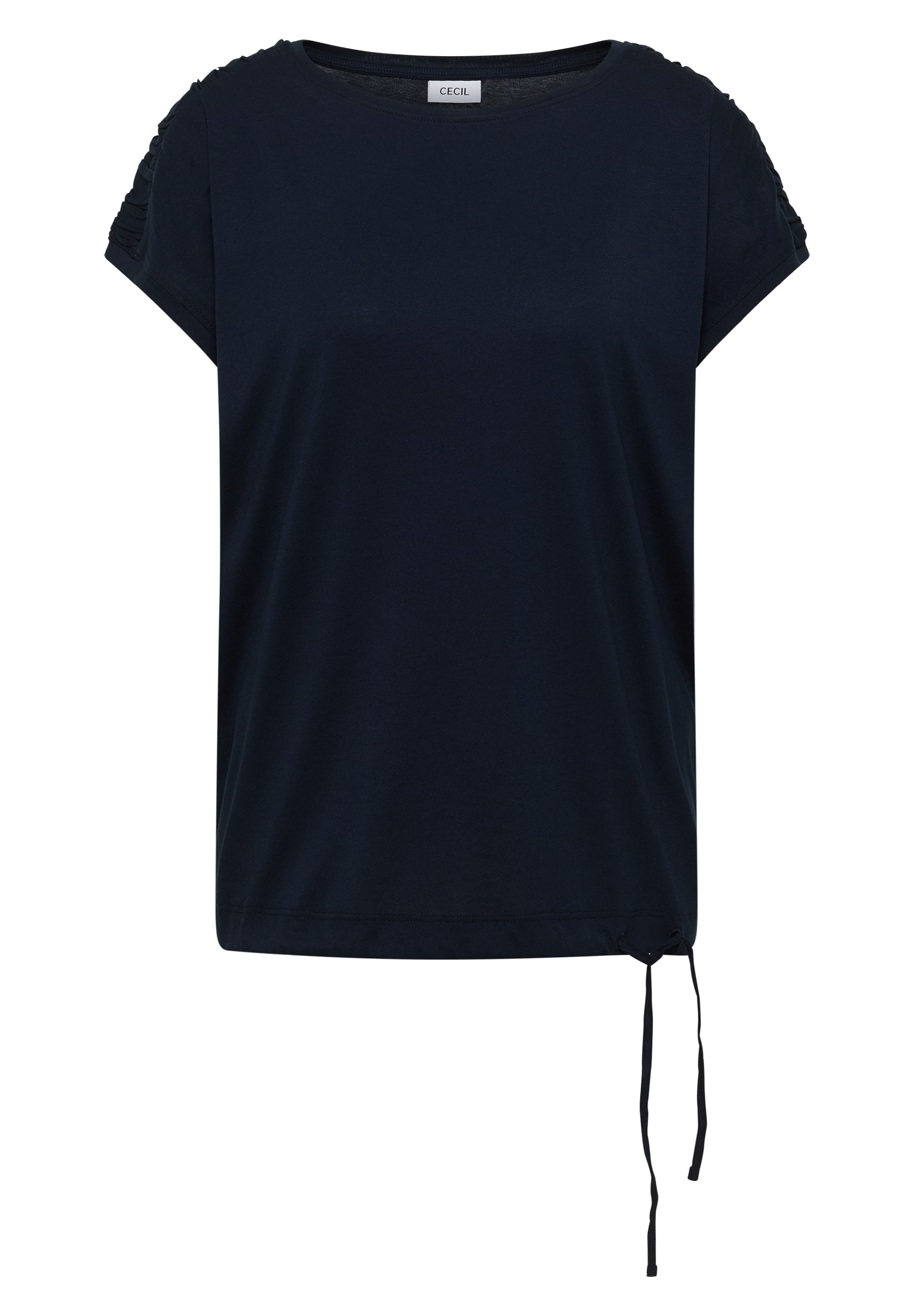 CECIL Shirt in Blue: front