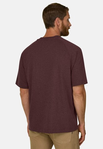 T-Shirt Boggi Milano en marron