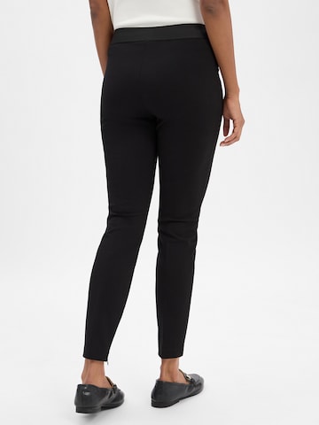 Cambio Skinny Broek 'Ryder' in Zwart