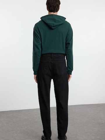 Trendyol Regular Jeans i svart