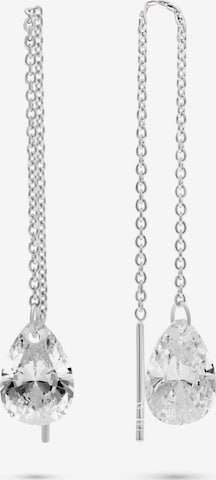 FAVS Ohrringe in Silber: Vorderseite