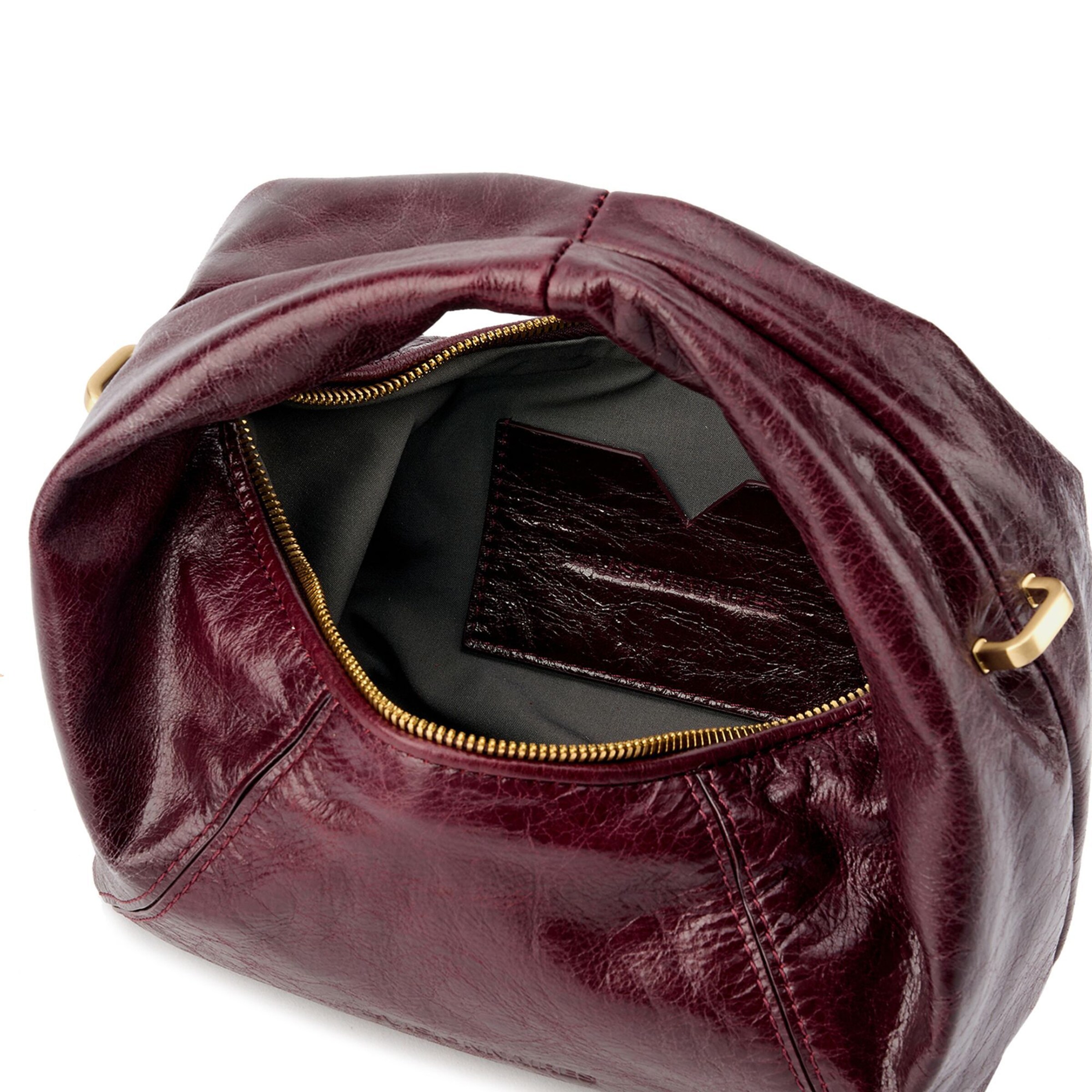 Les Visionnaires Schultertasche 'Greta' in Rot