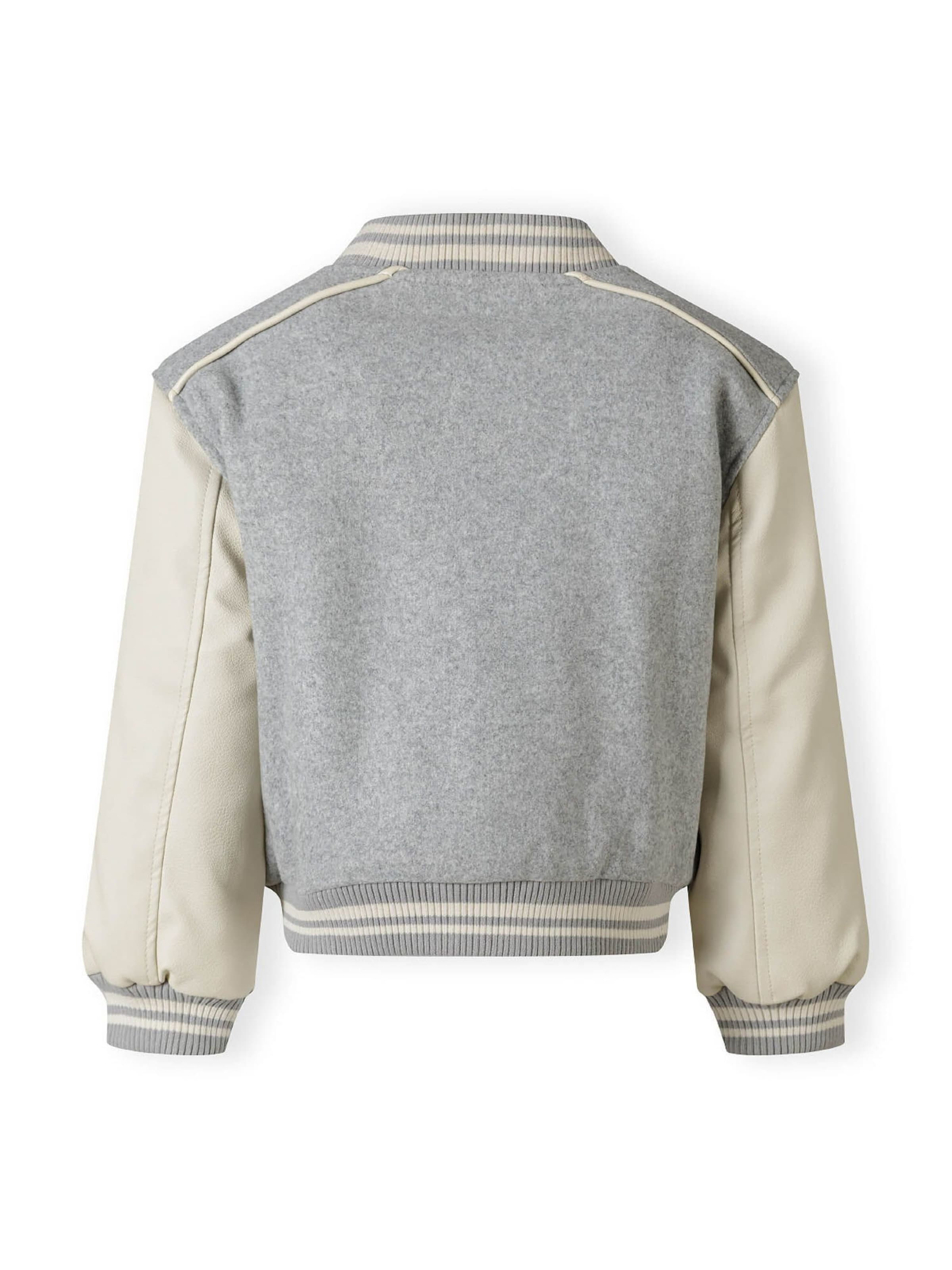 Giacca di mezza stagione di MINOTI in grigio