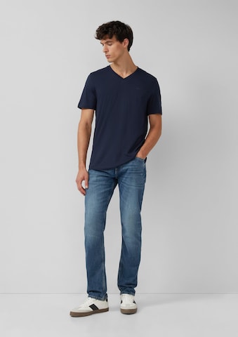 s.Oliver Shirt in Blau