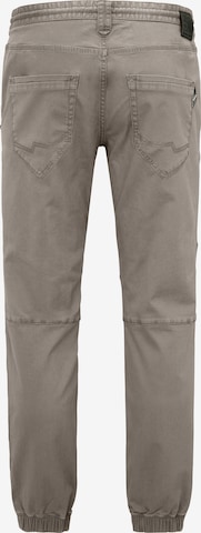 REDPOINT - regular Pantalón chino en gris